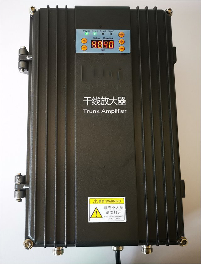  美姑FM调频广播双向干线放大器