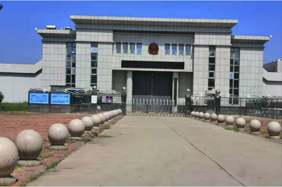  美姑某监狱数字手机信号屏蔽（信令级管控）案例